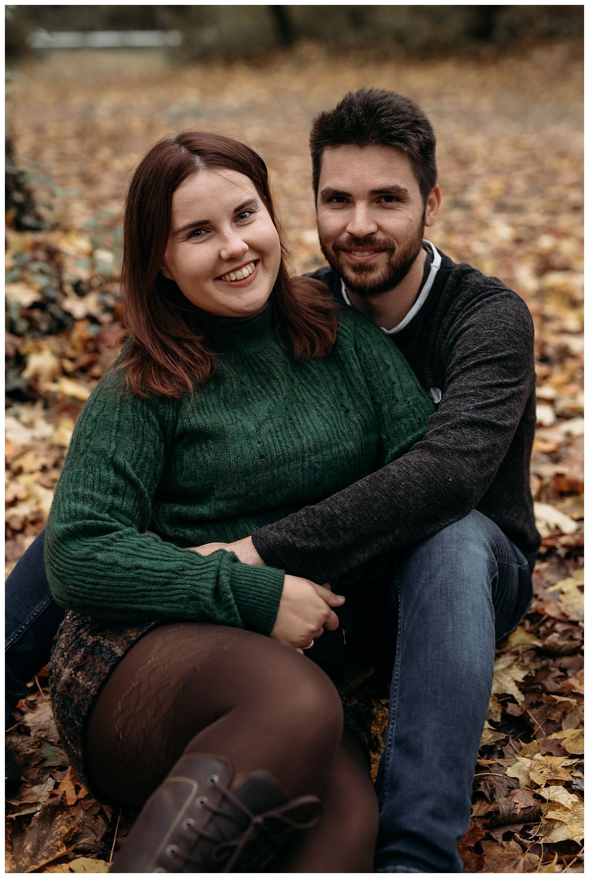 Pärchen Fotoshooting Efringen Kirchen