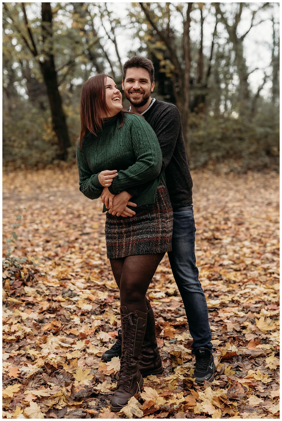 Pärchen Fotoshooting Efringen Kirchen