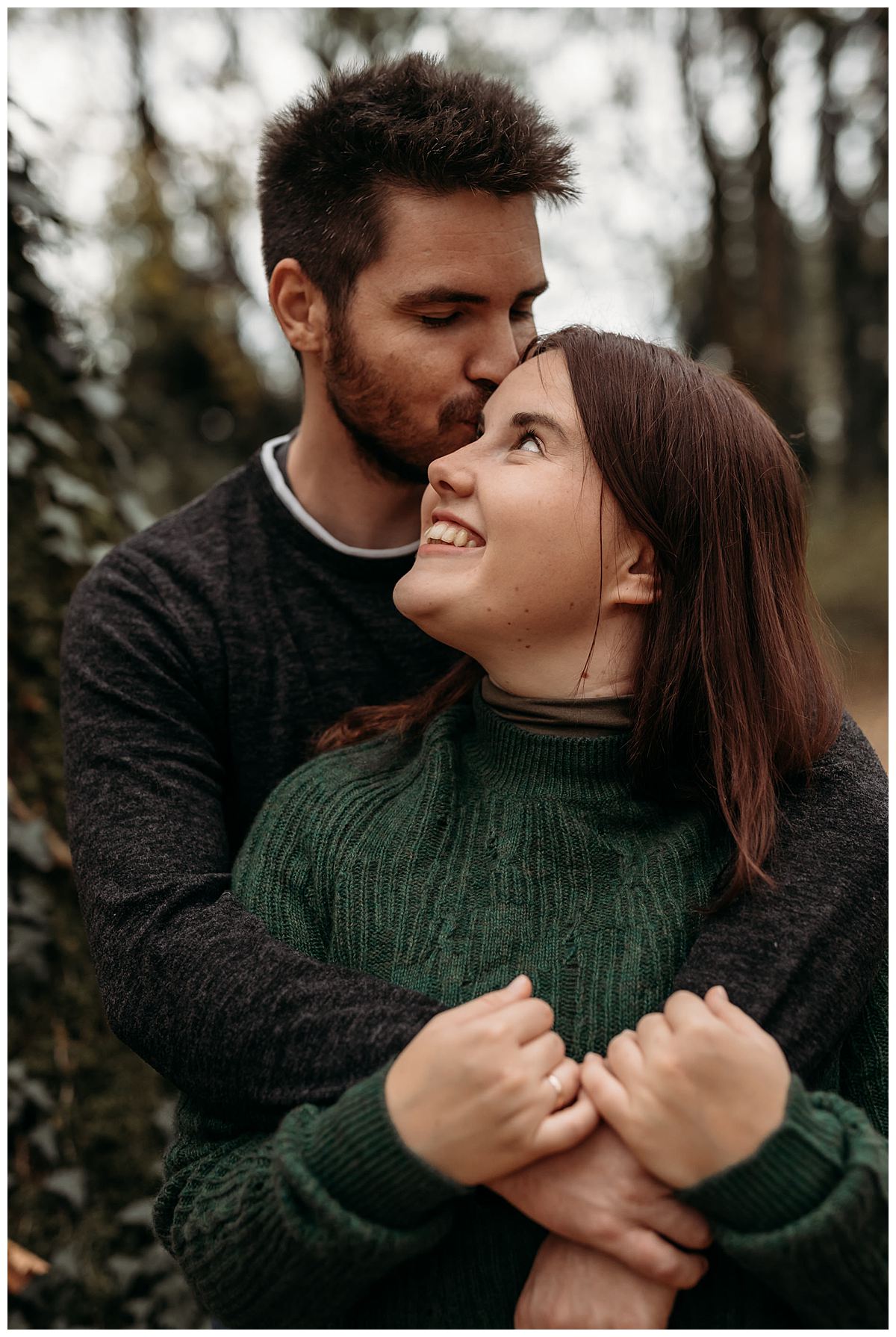 Pärchen Fotoshooting Efringen Kirchen