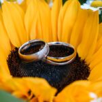 Hochzeit Efringen-Kirchen, Eheringe