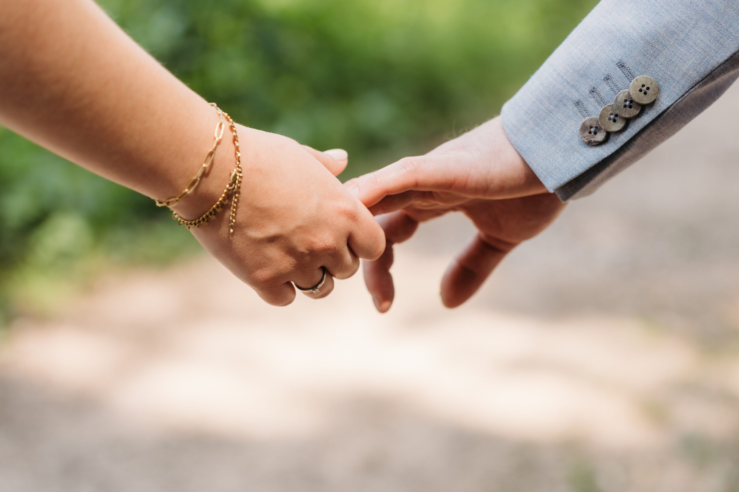 Hochzeit, Brautpaarshooting