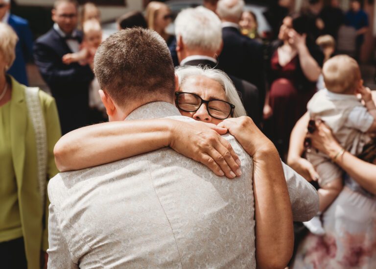 Emotionale Hochzeitsmomente Schweiz