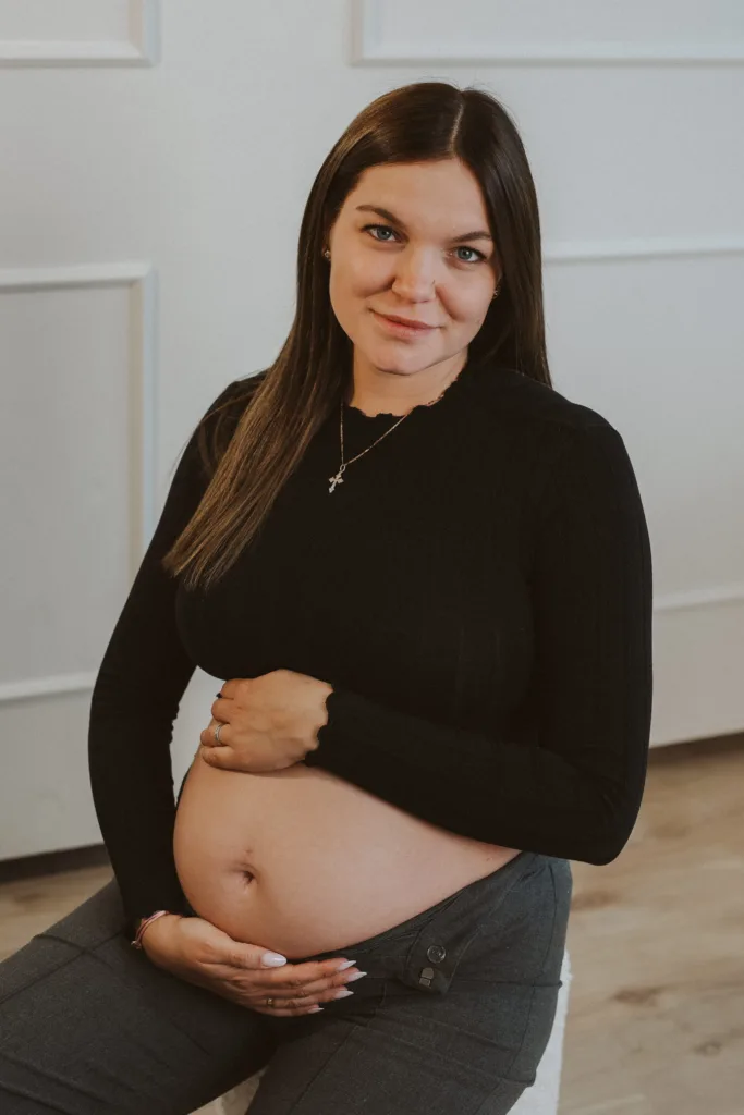 Baby bauch